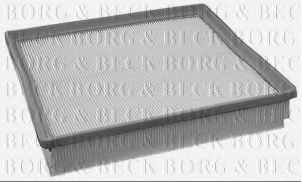 BORG & BECK BFA2023 Воздушный фильтр
