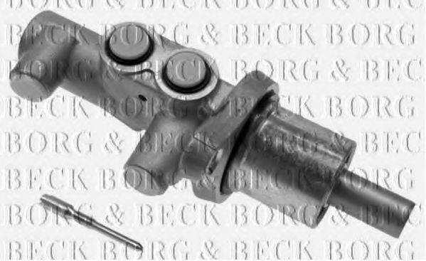 BORG & BECK BBM4702 Главный тормозной цилиндр