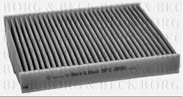 BORG & BECK BFC1050 Фильтр, воздух во внутренном пространстве