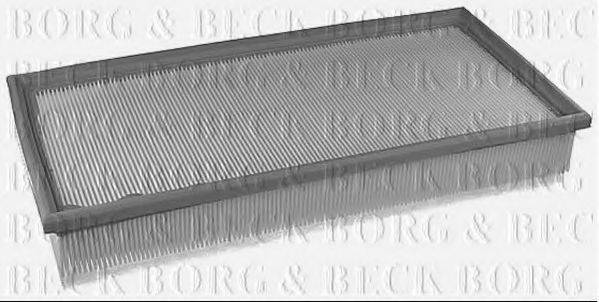 BORG & BECK BFA2278 Воздушный фильтр