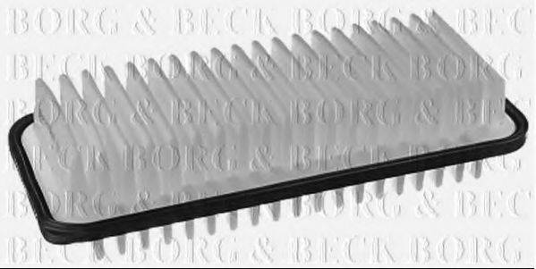 BORG & BECK BFA2335 Воздушный фильтр