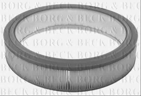 BORG & BECK BFA2344 Воздушный фильтр
