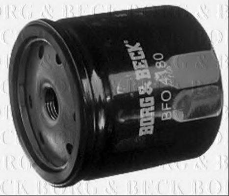 BORG & BECK BFO4180 Масляный фильтр