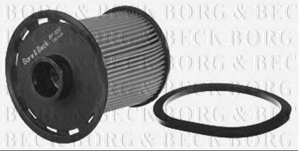 BORG & BECK BFF8097 Топливный фильтр