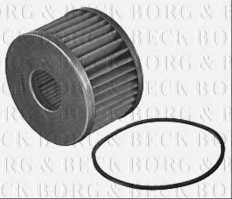Топливный фильтр BORG & BECK BFF8103