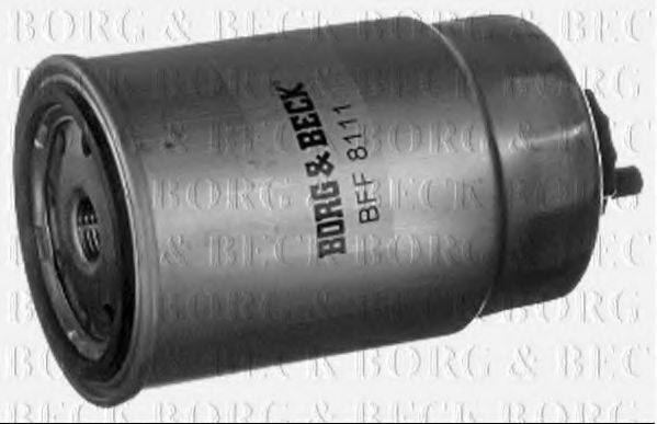 Топливный фильтр BORG & BECK BFF8111