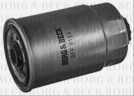 BORG & BECK BFF8113 Топливный фильтр