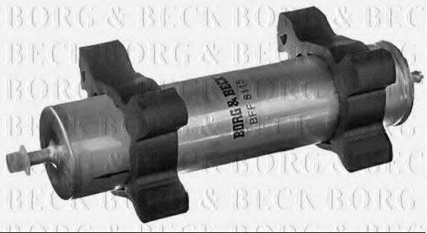 BORG & BECK BFF8115 Топливный фильтр