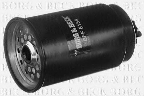 Топливный фильтр BORG & BECK BFF8134