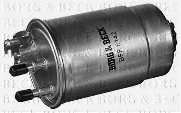 BORG & BECK BFF8142 Топливный фильтр