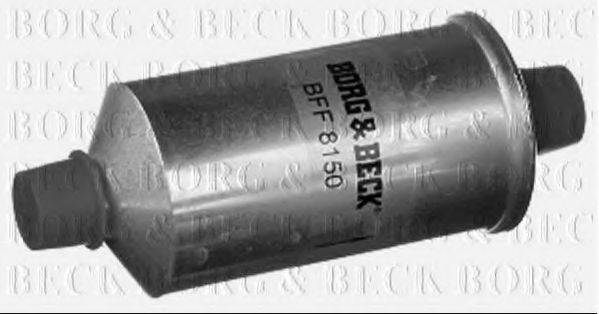 Топливный фильтр BORG & BECK BFF8150