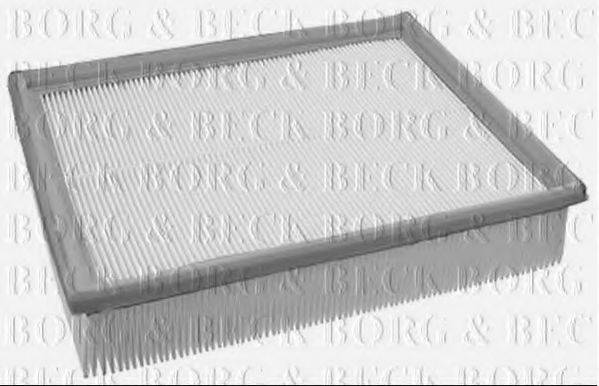 BORG & BECK BFA2153 Воздушный фильтр