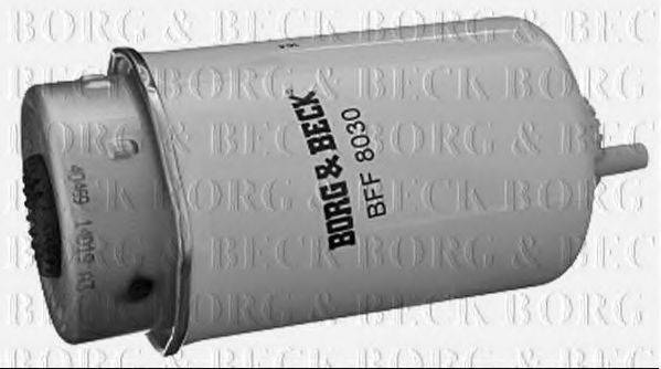 BORG & BECK BFF8030 Топливный фильтр
