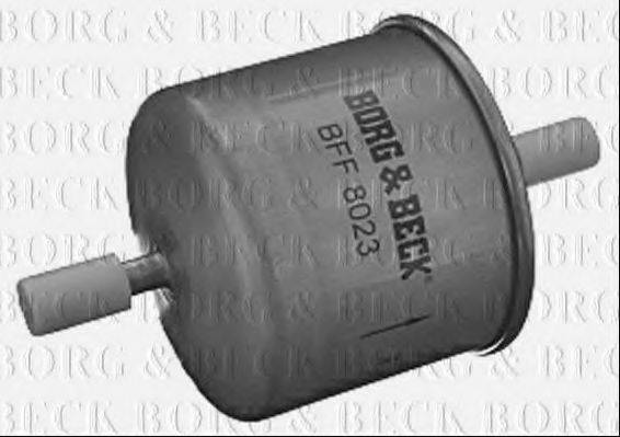 BORG & BECK BFF8023 Топливный фильтр
