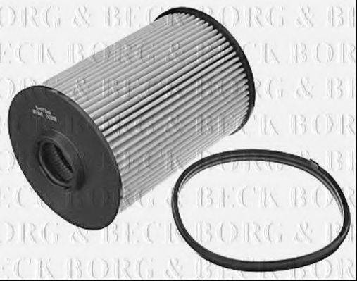 Топливный фильтр BORG & BECK BFF8043