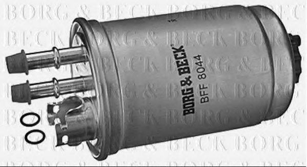 BORG & BECK BFF8044 Топливный фильтр