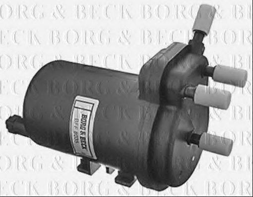 BORG & BECK BFF8035 Топливный фильтр
