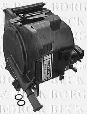 Топливный фильтр BORG & BECK BFF8003
