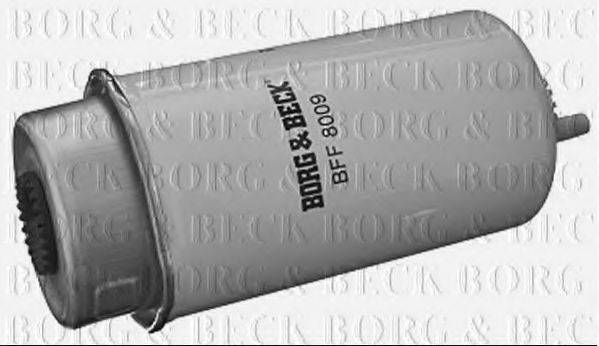 BORG & BECK BFF8009 Топливный фильтр