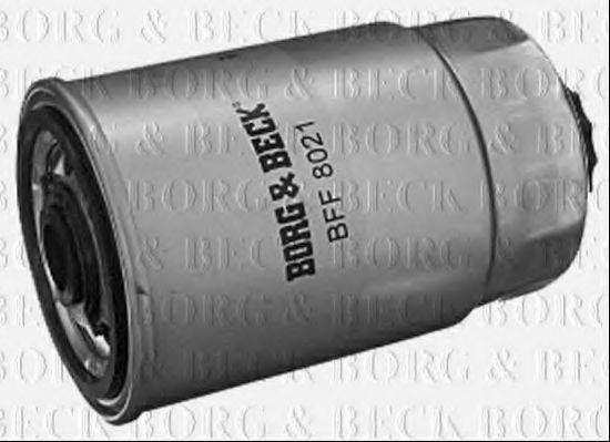 BORG & BECK BFF8021 Топливный фильтр