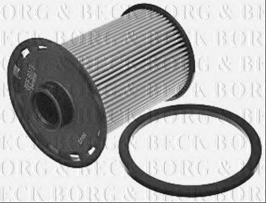 BORG & BECK BFF8073 Топливный фильтр