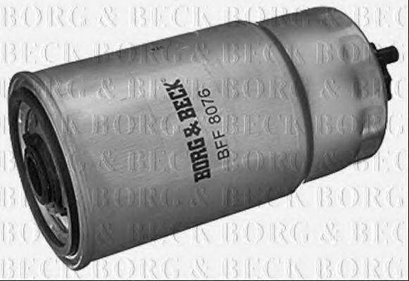 BORG & BECK BFF8076 Топливный фильтр