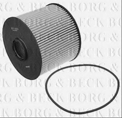 BORG & BECK BFF8083 Топливный фильтр