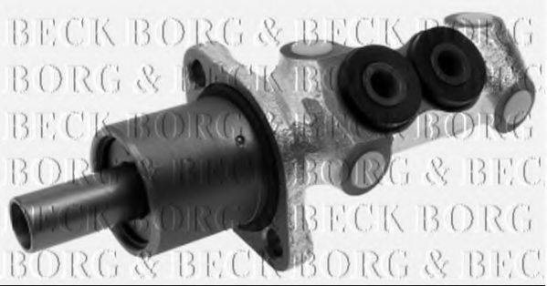 BORG & BECK BBM4297 Главный тормозной цилиндр