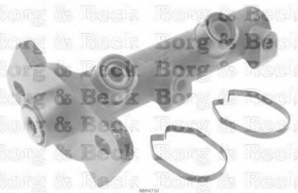 BORG & BECK BBM4710 Главный тормозной цилиндр