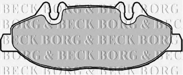 BORG & BECK BBP1949
