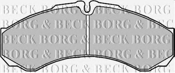 BORG & BECK BBP2195