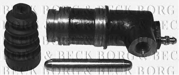 BORG & BECK BES116 Рабочий цилиндр, система сцепления