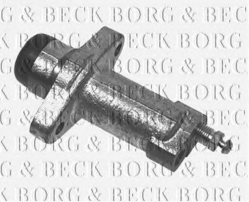 BORG & BECK BES125 Рабочий цилиндр, система сцепления