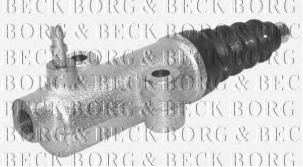 BORG & BECK BES130 Рабочий цилиндр, система сцепления