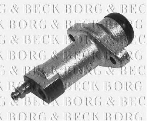 BORG & BECK BES210 Рабочий цилиндр, система сцепления