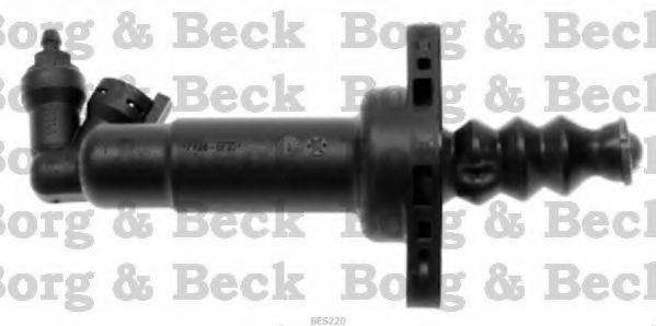 BORG & BECK BES220 Рабочий цилиндр, система сцепления