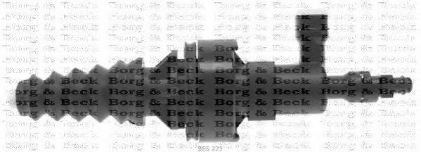 BORG & BECK BES223 Рабочий цилиндр, система сцепления