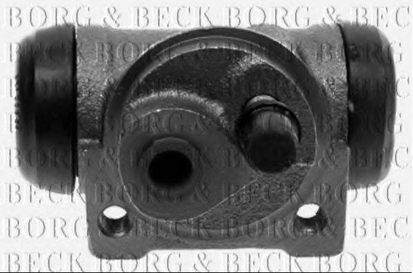 BORG & BECK BBW1256 Колесный тормозной цилиндр