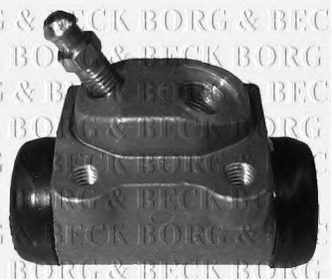 BORG & BECK BBW1406 Колесный тормозной цилиндр