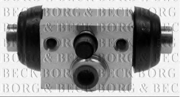 BORG & BECK BBW1918 Колесный тормозной цилиндр