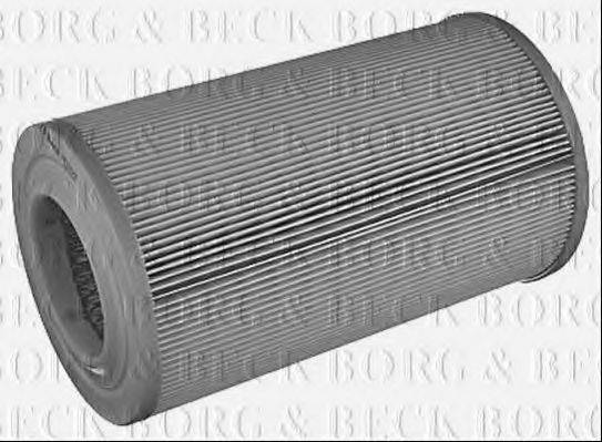 BORG & BECK BFA2340 Воздушный фильтр