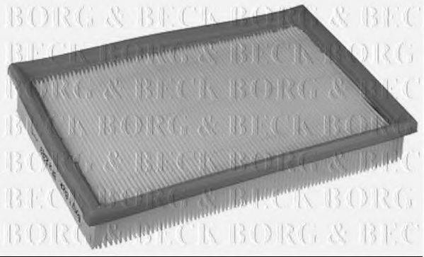 Воздушный фильтр BORG & BECK BFA2319