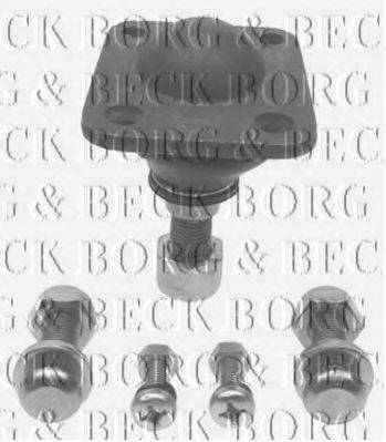 BORG & BECK BBJ5055 Несущий / направляющий шарнир