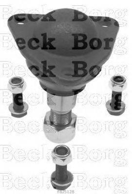 BORG & BECK BBJ5128 Несущий / направляющий шарнир