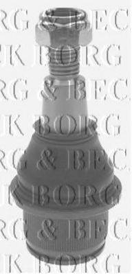 BORG & BECK BBJ5537 Несущий / направляющий шарнир
