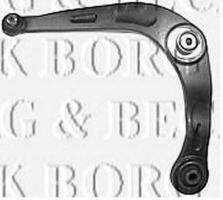 BORG & BECK BCA6020