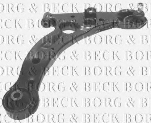BORG & BECK BCA6952 Рычаг независимой подвески колеса, подвеска колеса