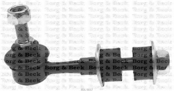 BORG & BECK BDL6657 Тяга / стойка, стабилизатор