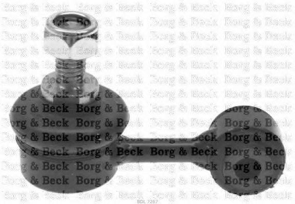 BORG & BECK BDL7267 Тяга / стойка, стабилизатор