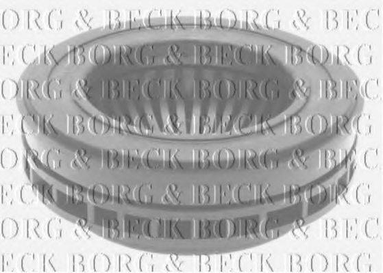 BORG & BECK BSM5262 Подшипник качения, опора стойки амортизатора